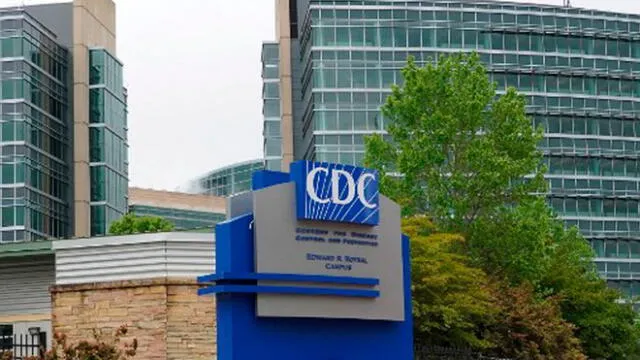 Centros para el Control y la Prevención de Enfermedades (CDC). Foto: AFP.