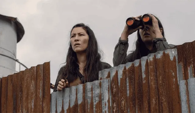 The Walking Dead 9x10: Reseña del nuevo capítulo de la serie de zombies