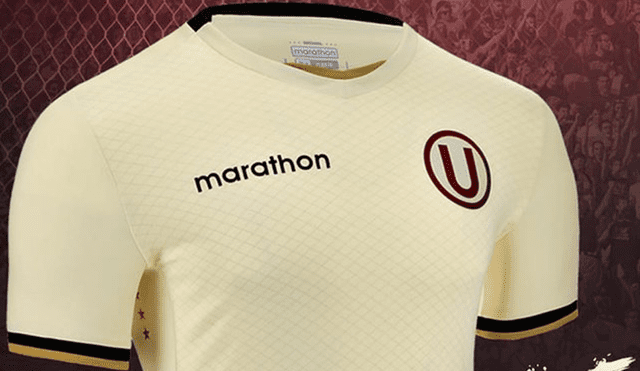 Universitario presentó nuevo sponsor y así luce en la camiseta oficial [FOTO]