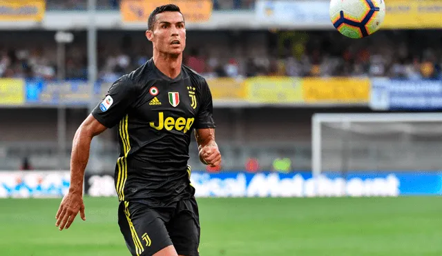 Quiere un súper equipo: los dos jugadores top que Ronaldo ha pedido a la Juventus 