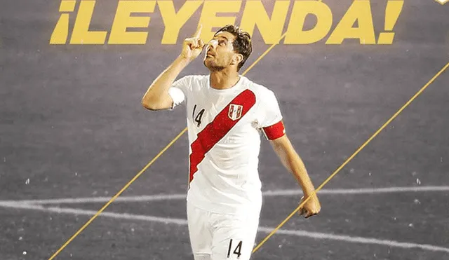 Claudio Pizarro tendría partido de despedida con la selección peruana. | Foto: FPF