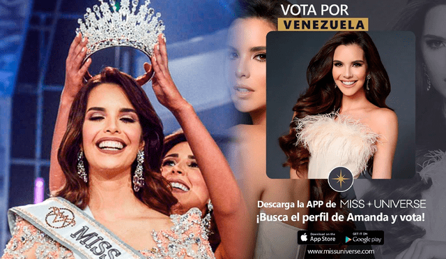 La Miss Venezuela 2021 es una favoritas en llevarse el premio. Foto: Miss Venezuela Oficial/ composición LR