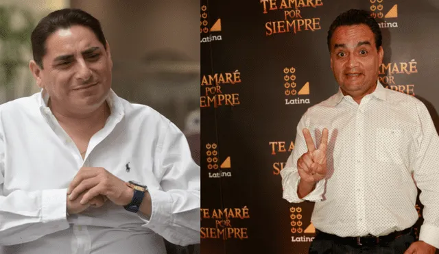 Carlos Álvarez le envía propuesta a Jorge Benavides: “Hagamos una transmisión en vivo”