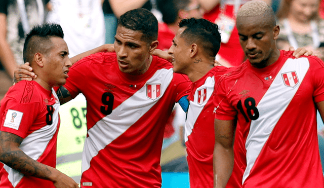 Perú ganó 2-0 a Australia y se despidió del Mundial Rusia 2018 | GOLES