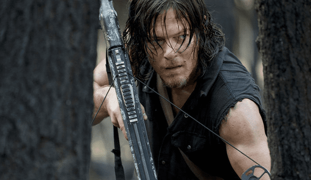 The Walking Dead: Norman Reedus revela hasta cuándo actuará en la serie