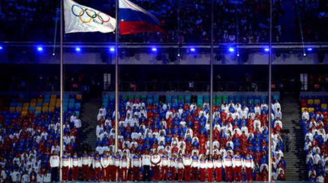 Rusia acogería torneos internacionales si le levantan castigo por dopaje