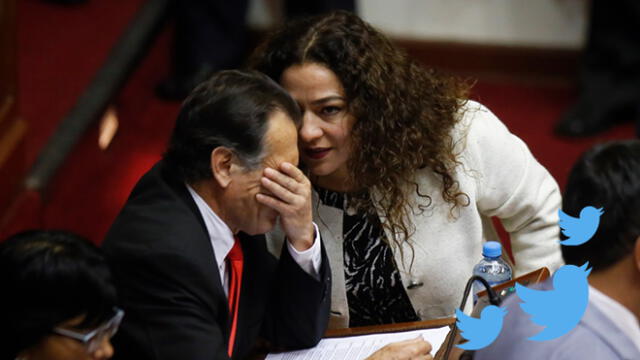 Cecilia Chacón admite sin querer que el régimen de Alberto Fujimori no fue una democracia
