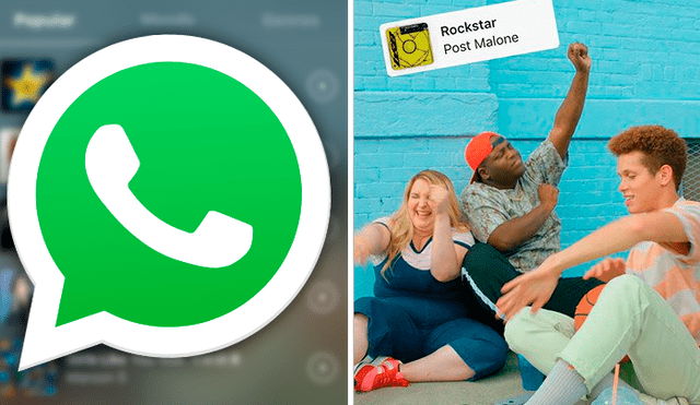 Comparte tus canciones favoritas como en los viejos tiempos y hazle saber a tus contactos de WhatsApp qué escuchas con este sencillo truco secreto.