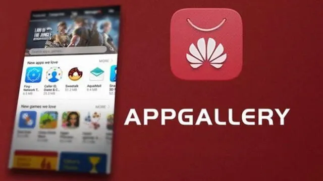 App Gallery es la alternativa de Huawei para reemplazar a la Play Store.