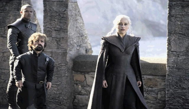Game of Thrones: revelan nombres de tres capítulos de la séptima temporada