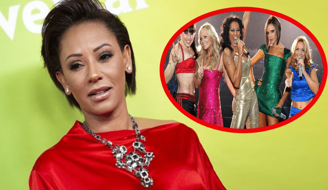 Mel B de Spice Girls internada en rehabilitación por adicción al sexo y las drogas