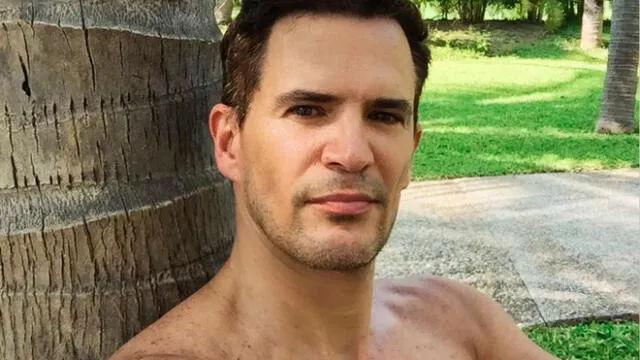 Filtran foto del actor Julio Camejo totalmente desnudo [VIDEO]