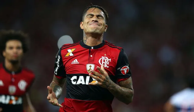 Flamengo contrata otro delantero