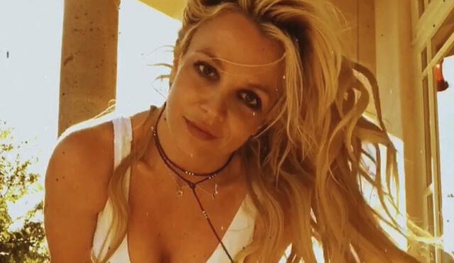 Britney Spears no atraviesa por el mejor momento de su vida