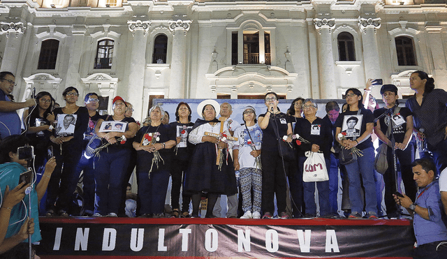 Este viernes, la Corte IDH verá el indulto a Alberto Fujimori