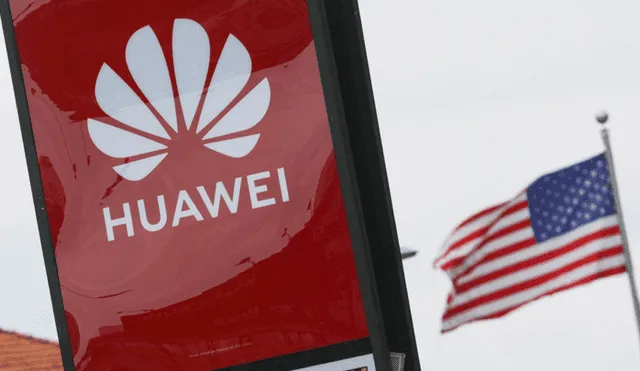 Huawei asegura que vende más pese al veto de Estados Unidos en los últimos meses