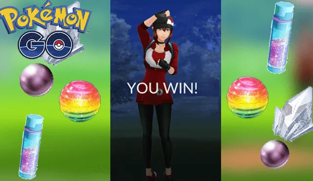 Pokémon GO: conoce la nueva recompensa que obtendrás en el PvP