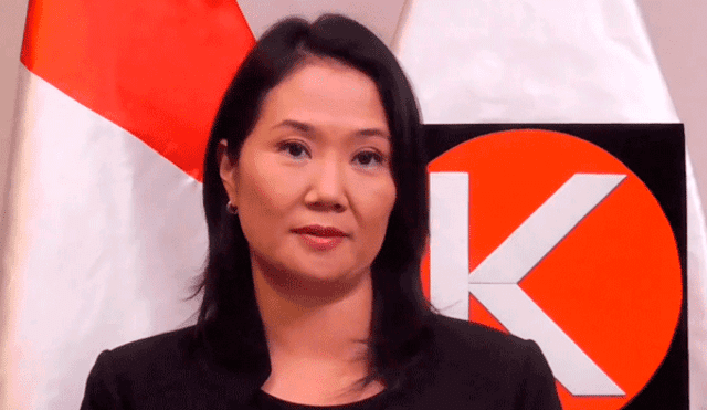 Keiko Fujimori: Fiscalía solicita traducción de anotación de Marcelo Odebrecht