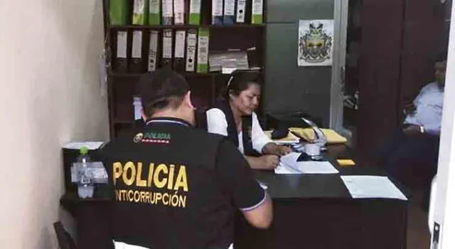 Investigan entrega de terrenos en dos municipios de Tacna