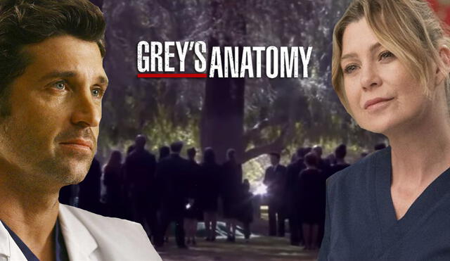 Grey's Anatomy temporada 17 está a escasos días de regresar a la televisión. Foto: ABC