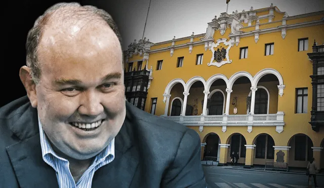 Rafael López Aliaga Rafael López Aliaga