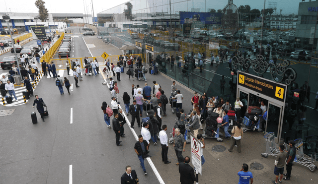 Comunidad Andina: Tráfico aéreo de pasajeros creció 8,5 % en 2018 