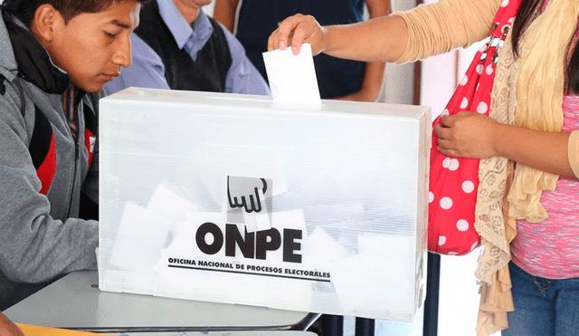 Resultados ONPE de las Elecciones 2018: Alcaldes electos en Lima y Callao