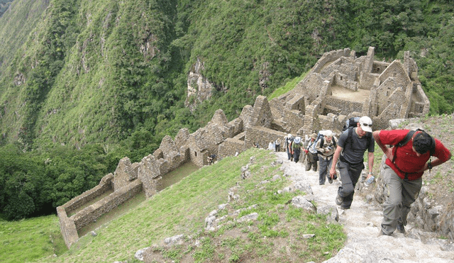 Cusco: Camino Inca busca ser reconocido como destino turístico sostenible 