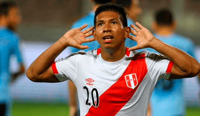 Selección peruana: Edison Flores comentó sobre los rumores de emigrar a otro equipo