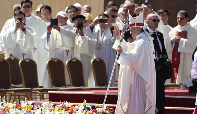 Papa Francisco en Chile: sumo pontífice ofreció misa a víctimas de dictadura de Pinochet