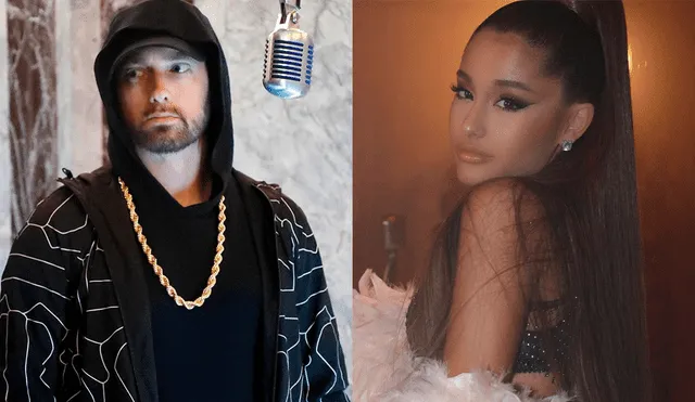Eminem es criticado por canción sobre el atentado en concierto de Ariana Grande
