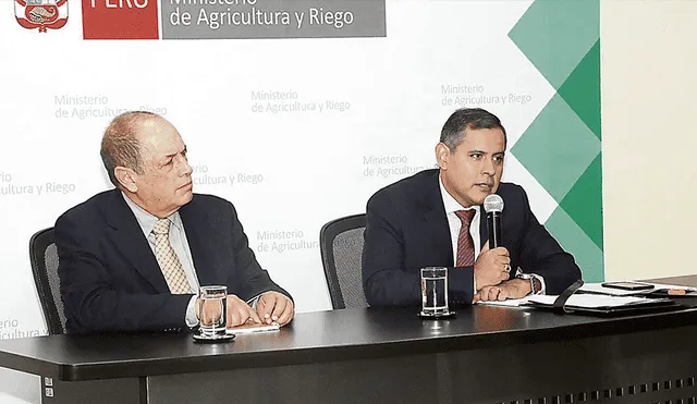 Incorporarán “agregados  agrícolas” para potenciar las agroexportaciones