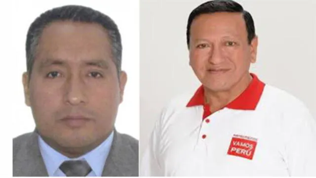 Versus Electoral: Rodolfo Ramírez vs. Adalberto Vizconde 
