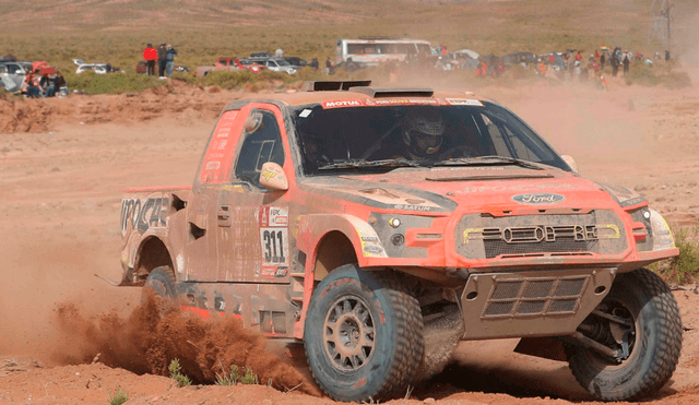 Dakar 2018: novena etapa entre Tupiza y Salta fue cancelada