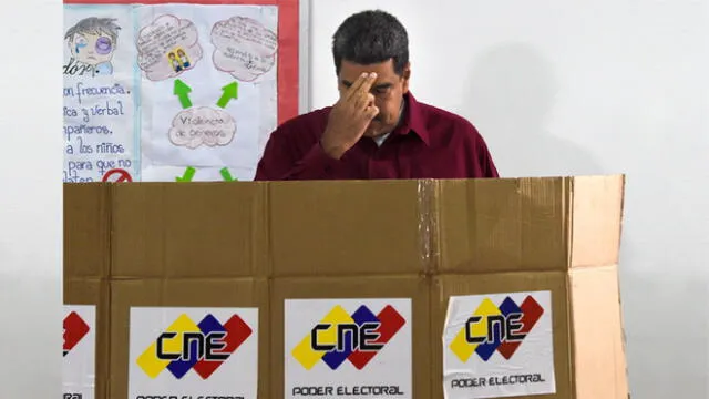 Venezuela celebra elecciones con opositores inhabilitados y gran posibilidad de abstención popular
