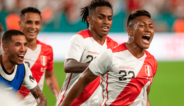 ¡A levantarse! Perú cayó derrotado 0-2 frente a Ecuador en partido amistoso [RESUMEN]
