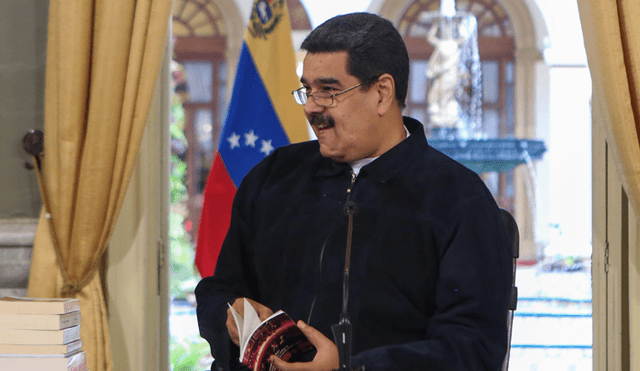 Maduro dice que Venezuela tendría la segunda reserva de oro más grande del mundo