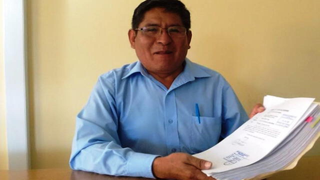 Moquegua: JNE rechaza vacancia contra regidor 