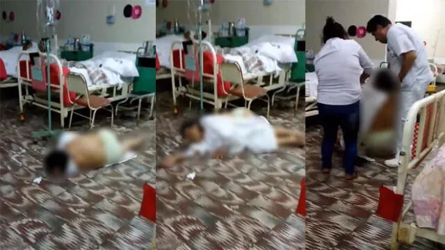 Cusco: denuncian negligencia tras muerte de mujer que gritaba de dolor en hospital [VIDEO]