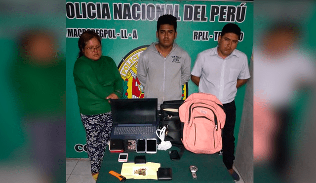 Secuestran universitaria para robarle pertenencias en Trujillo