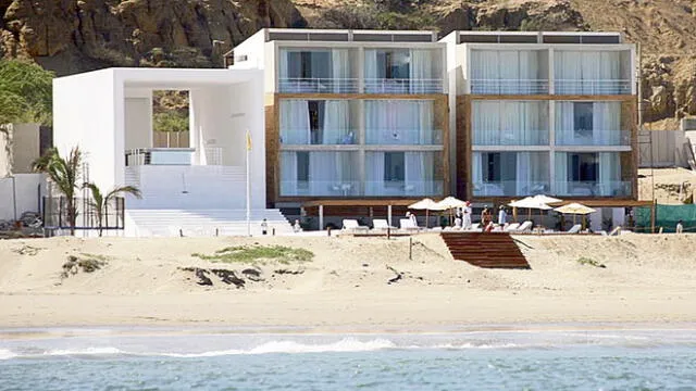 Alquileres de casas de playa en el sur van desde 4 mil hasta 8 mil dólares 
