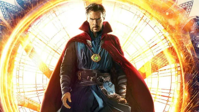 Director de Marvel Studios da una gran noticia sobre Doctor Strange