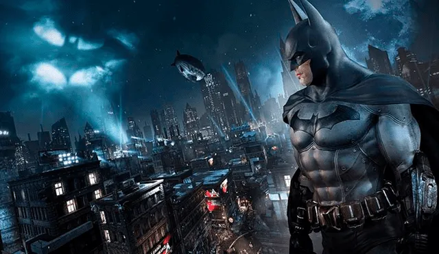 Batman Gotham Knight podría anunciarse oficialmente el sábado 22 de agosto. Foto: Rocksteady.