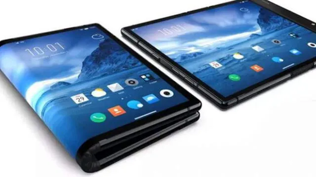 A finales del pasado año, Xiaomi ya patentó un móvil plegable de tipo concha, y ahora ha hecho con un nuevo modelo.