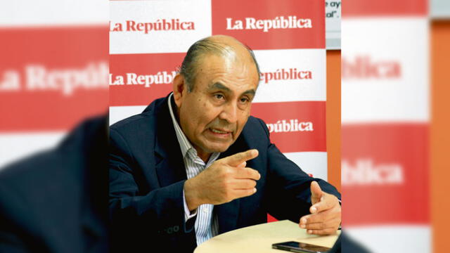 Marcelo: “Si llegamos al municipio resolveremos el contrato con el Consorcio Trujillo”