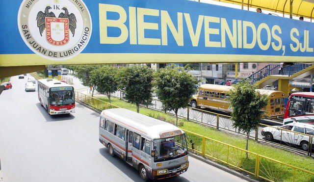 La municipalidad de San Juan de Lurigancho ordenó la suspensión de clases y talleres en el distrito para evitar el contagio de coronavirus.