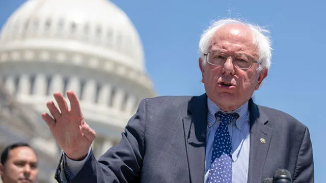Estados Unidos: Bernie Sanders se postula como candidato a elecciones USA 2020