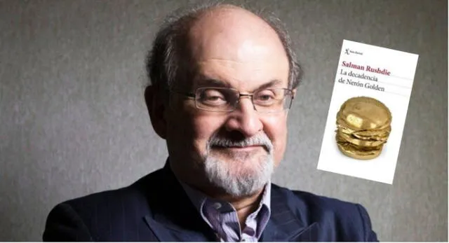Salman Rushdie asegura predijo el triunfo de Donald Trump