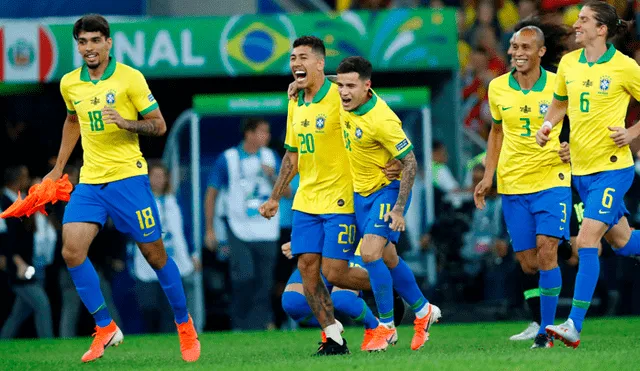 Brasil campeón de la Copa América 2019: TyC Sports felicitó al Scratch con polémico mensaje.