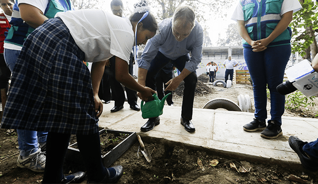 Día de la Tierra: Lima inaugura su primera planta de compostaje